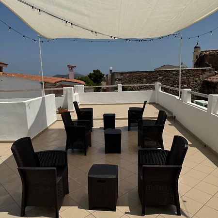 La Loggia Rooms Siniscola Buitenkant foto