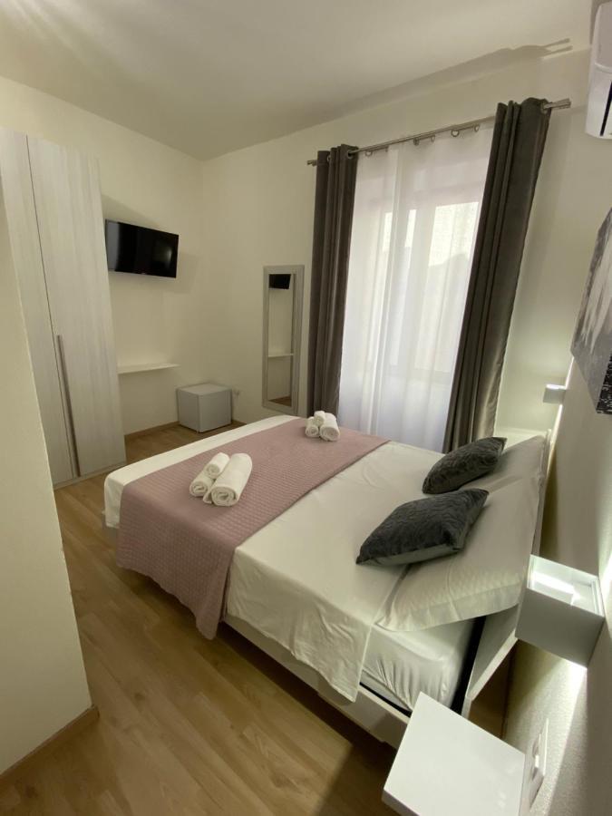 La Loggia Rooms Siniscola Buitenkant foto