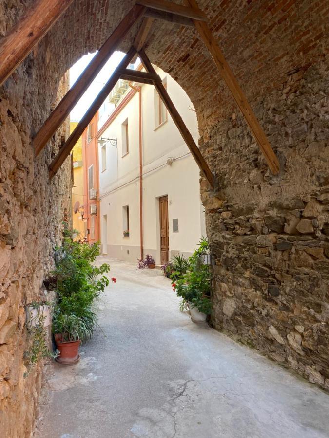 La Loggia Rooms Siniscola Buitenkant foto